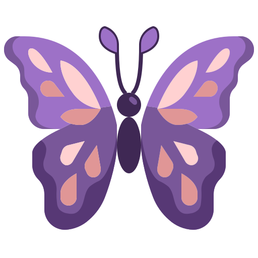 Butterfly Palette