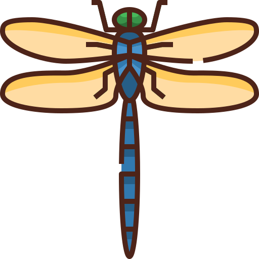 Dragonfly Palette